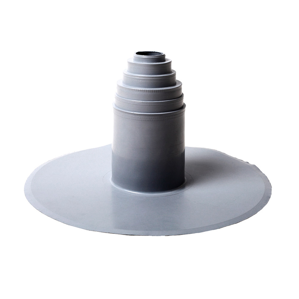 Фотография проходки PVC №2 (50-90) Fachmann