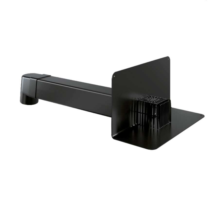 Парапетная воронка (битум) Fachmann VC-PP 100X100